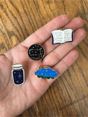 ✨HOST SUPPORT✨ Enamel Pins - You Pick!